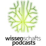 Logo von Wissenschaftspodcasts.de